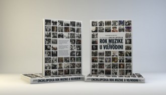 Predstavljanje knjige „Ilustrovana enciklopedija rok muzike u Vojvodini 1963-2013“ Bogomira Bogice Mijatovića