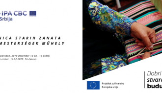 Radionica starih zanata