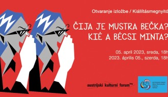 Izložba „Čija je mustra bečka?”