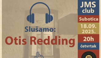 slušamo:OTIS REDDING