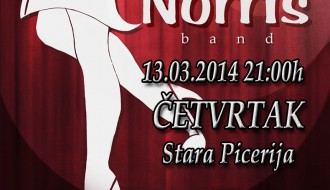 Chick Norris bend - Akustična svirka