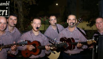 Tamburaško veče u Bulevar caffe-u