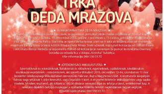Trka Deda Mraza
