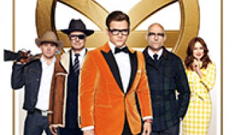 Film: Kingsman: Zlatni krug