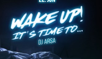 Wake up