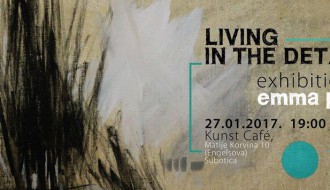 Living In The Details: Emma Pesti