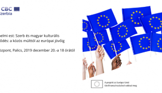 Istorijsko veče: Kulturna raskršća srpskog i mađarskog naroda- od zajedničke prošlosti ka evropskoj budućnosti