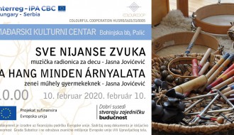 Muzička radionica: Sve nijanse zvuka