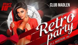 Retro party
