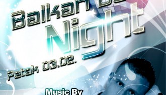 BALKAN BEATS NIGHT @ Q BAR
