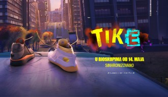 Animirani film: Tike (sinhronizovano na srpski)