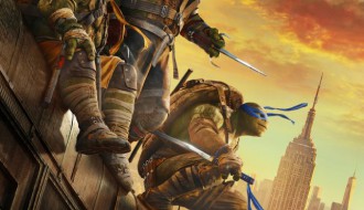 Film: Nindža kornjače - Izvan senke 3D