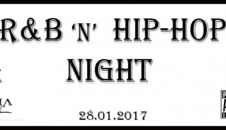 R&B 'n' Hip-Hop Night