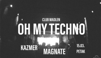 Oh my techno