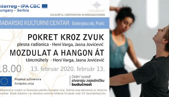 Plesna radionica: Pokret kroz zvuk