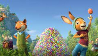 Animirani film: Zečija akademija: Nemoguća misijaja (sinhronizovano)