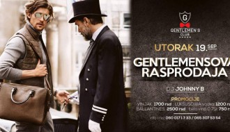 Gentlemensova rasprodaja