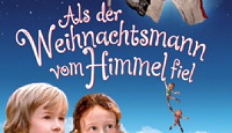 Deda Mraz je pao na Zemlju