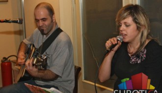 Acoustic vikend u caffe baru Miloš