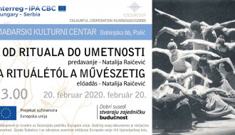 Predavanje: Od rituala do umetnosti