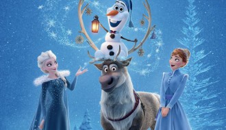 Animirani film: Zaleđeno kraljevstvo + Zaleđeno kraljevstvo - Praznik sa Olafom 3D