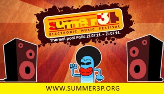 Summer3p Festival 2011 - 3. dan