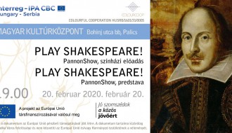 PannonShow: Play Shakespeare
