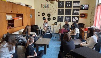 Radionice za srednjoškolce: Polet 21/22