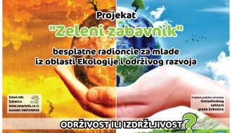 Projektne aktivnosti Zelenog zabavnika