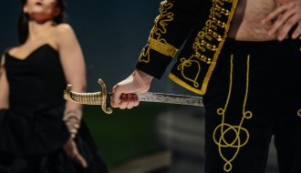 VITEZOVI LAKE MALE, subotička sindikalna operetska gala