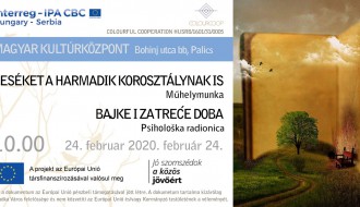 Műhelymunka: Meséket a harmadik korosztálynak is