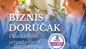 Biznis doručak OsnaŽenih