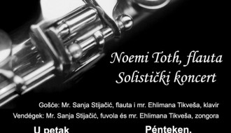 Solistički kocert flaute