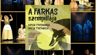 Predstava za decu:  A Farkas szempillája