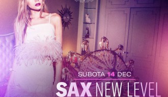 Sax new level