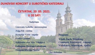 Koncert duhovne muzike