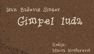 Predstava: Gimpel luda