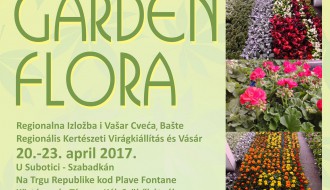 Izložba i vašar cveća: Garden Flora