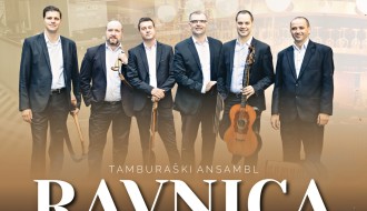 Tamburaški ansambl "Ravnica"
