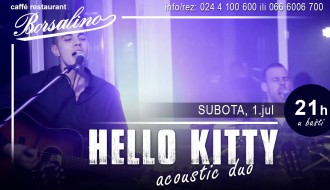 Akustična svirka: Hello Kitty