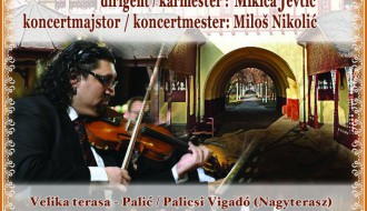 Koncert kamernog sastava Subotičkog simfonijskog orkestra