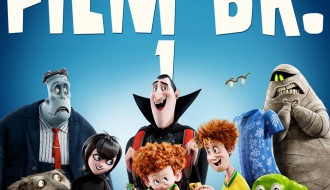 Animirani film: Hotel Transilvanija II 3D