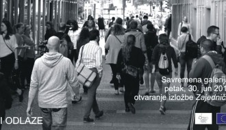 Projekat: Oni koji odlaze