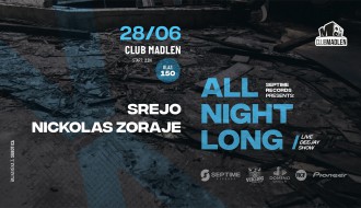 All night long