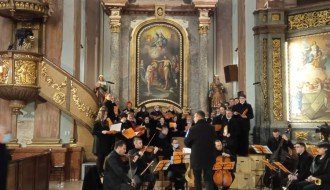 Novogodišnji koncert Garden Quarteta