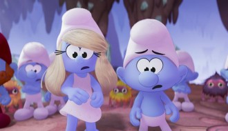 Animirani film: Štrumpfovi - Veliki film (sinhronizovano)