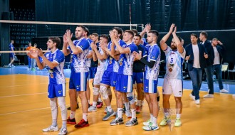 MOK Spartak - OK Takovo BPS Superliga