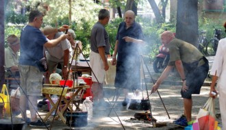Tradicionalna sedma "Pivčijada 2017"