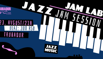 JAZZ JAM SESSION Vol. 4 - JAM LAB