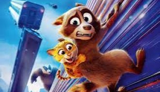 Animirani film: Šape u akciji (sinhronizovano)